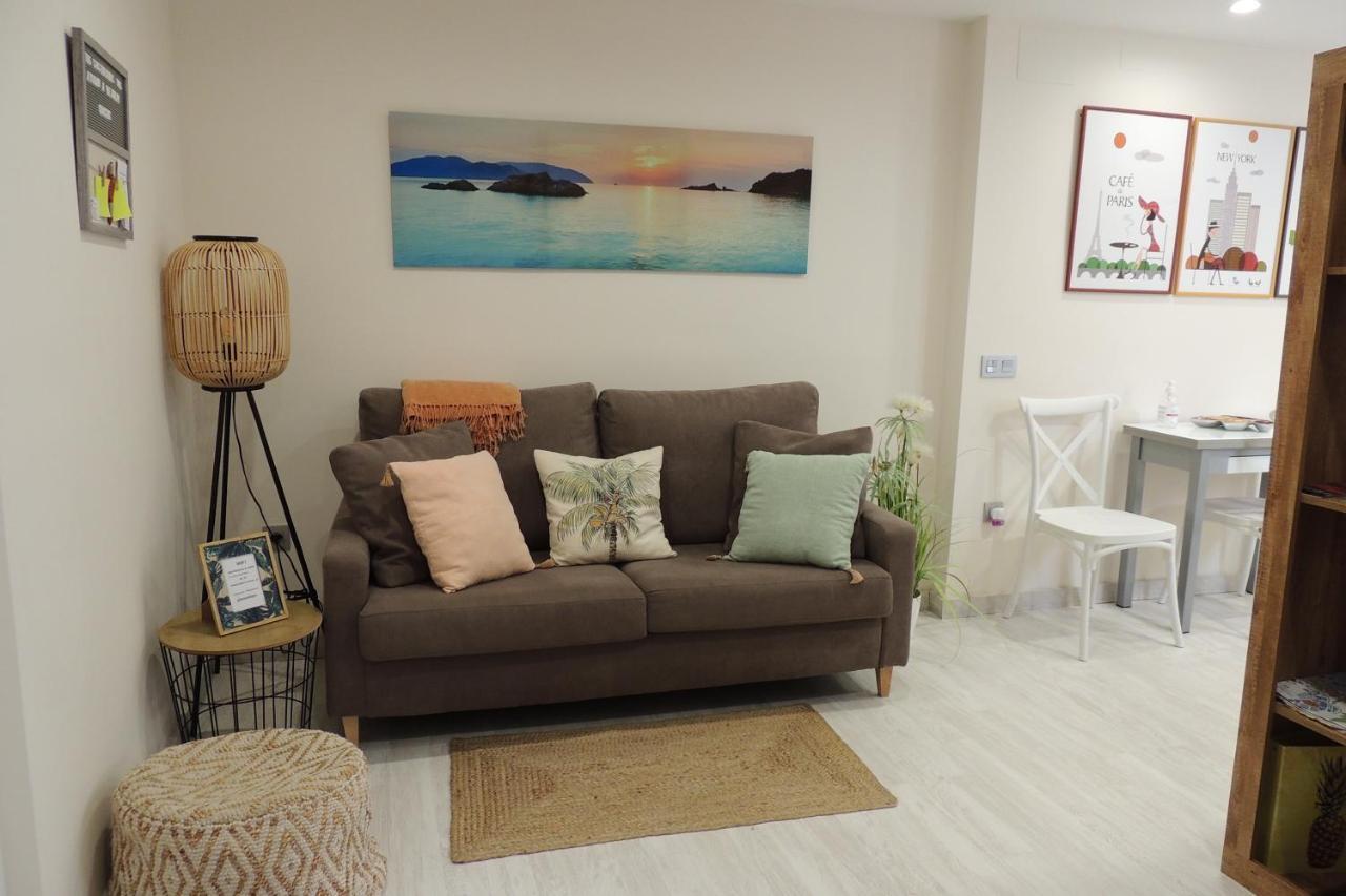 Apartamento La Union Castellon de la Plana Ngoại thất bức ảnh