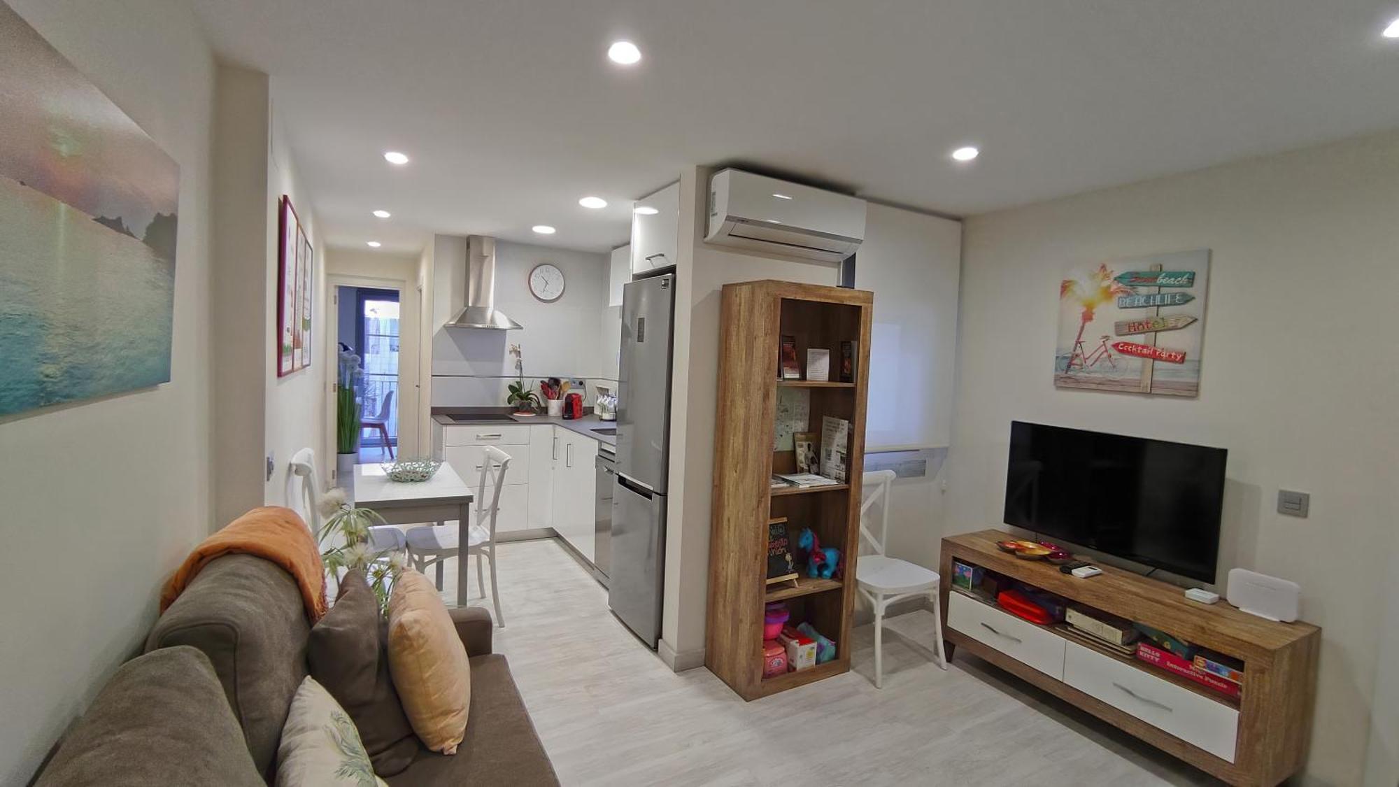 Apartamento La Union Castellon de la Plana Ngoại thất bức ảnh