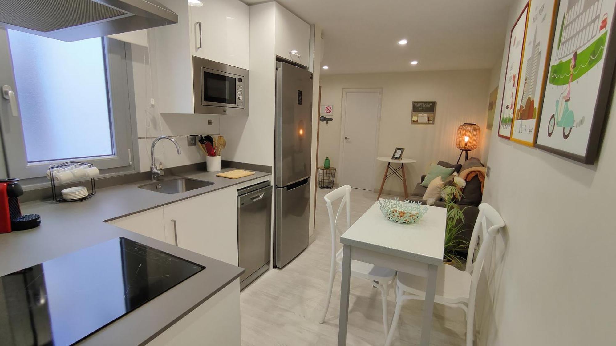 Apartamento La Union Castellon de la Plana Ngoại thất bức ảnh