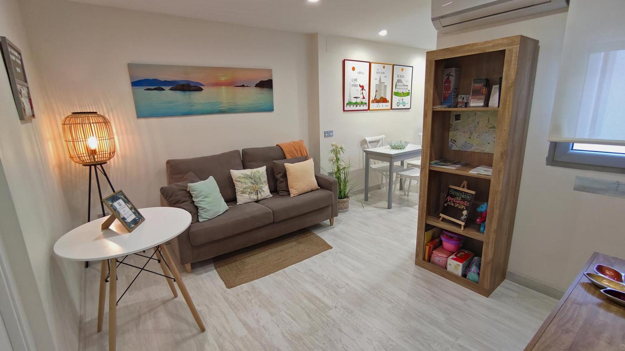 Apartamento La Union Castellon de la Plana Ngoại thất bức ảnh