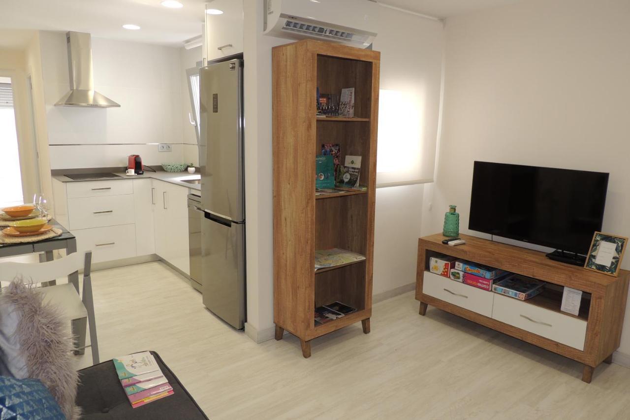Apartamento La Union Castellon de la Plana Ngoại thất bức ảnh